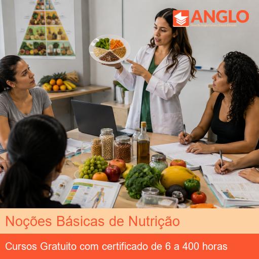 Noções Básicas de Nutrição